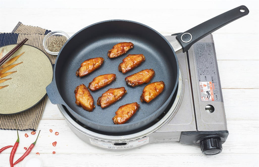 钻石麦饭石不粘锅,钻石陶瓷不粘锅