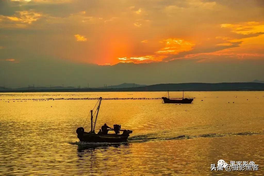 精致小青岛，秀美渔村入画来