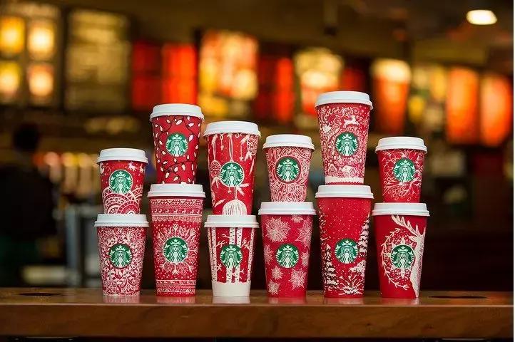 星巴克猫爪杯营销案例分析,星巴克的猫爪杯为什么火