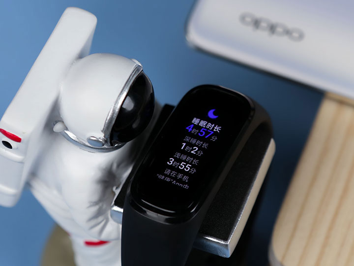 oppo手环活力版智能手环测评,oppo手环血氧准确率