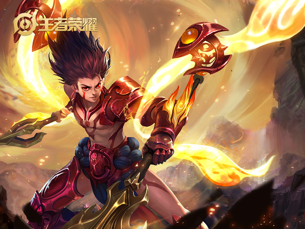 哪吒胜率高是有原因的,王者荣耀全英雄胜率第一