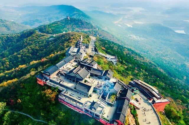 江苏的23个5a景区是哪些,江苏值得去的5a景区