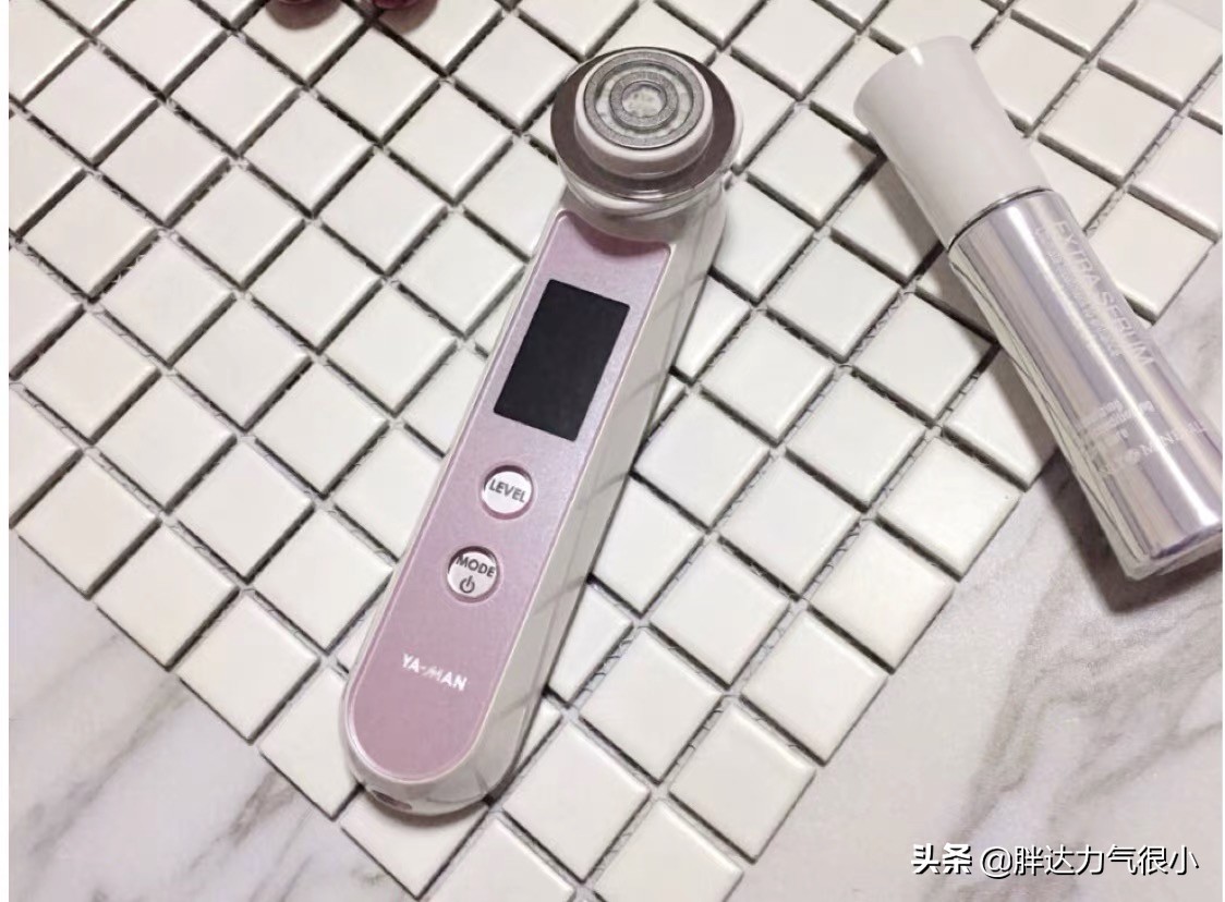 老款雅萌rf美容仪的正确使用方法,雅萌yaman射频美容仪使用方法