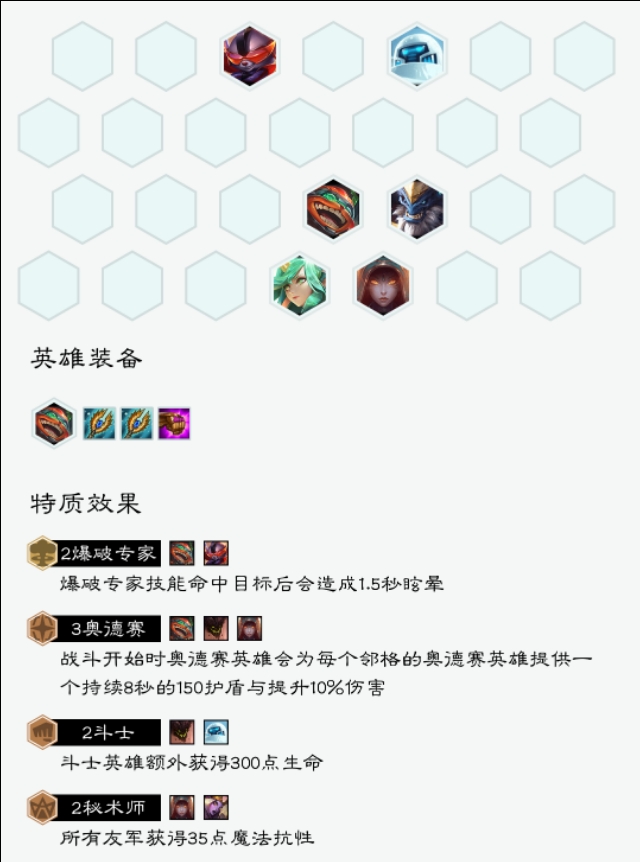 云顶之弈10.12最强阵容带名字,云顶之弈最新上分阵容11.19站位