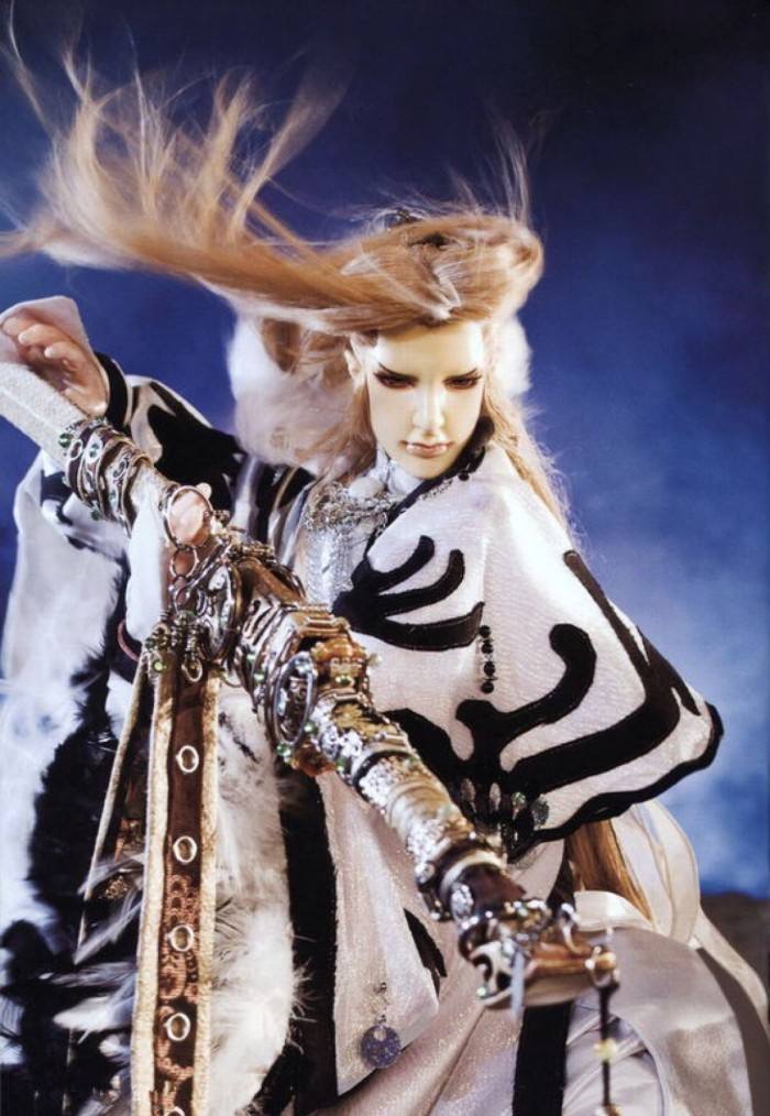 长叹问剑一狂人：霹雳战将篇（五）