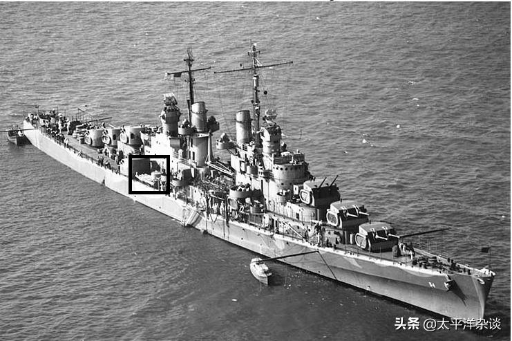 “合众国之盾”——“亚特兰大”级概览