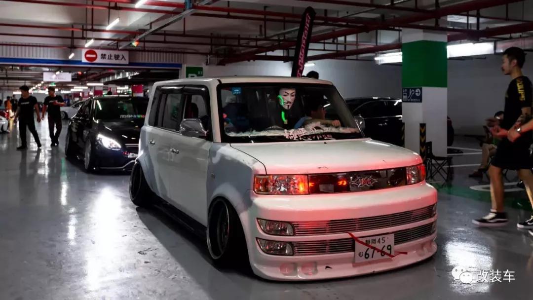 丰田酷熊,长城酷熊bb改装