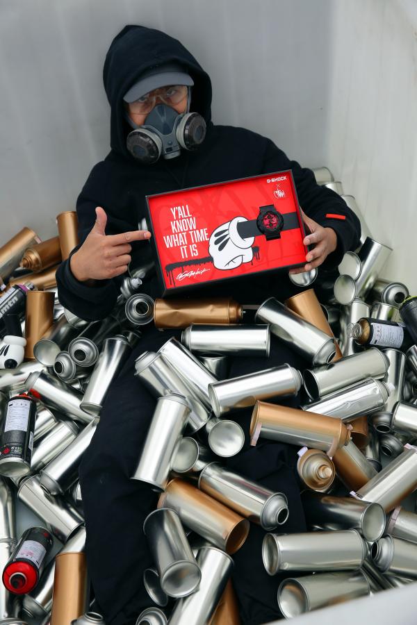 够坚韧!更精彩!卡西欧天猫超级品牌日火热开启