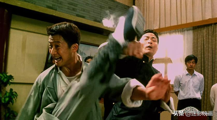 吴京被忽视的一部电影,吴京被低估的武打电影