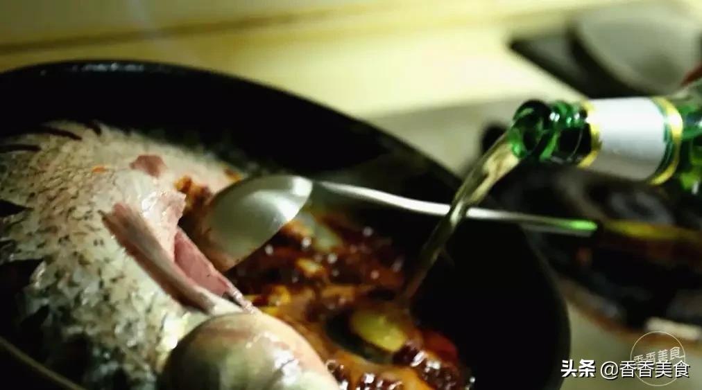 平底锅怎么做铁锅炖鱼,铁锅炖鱼平底锅