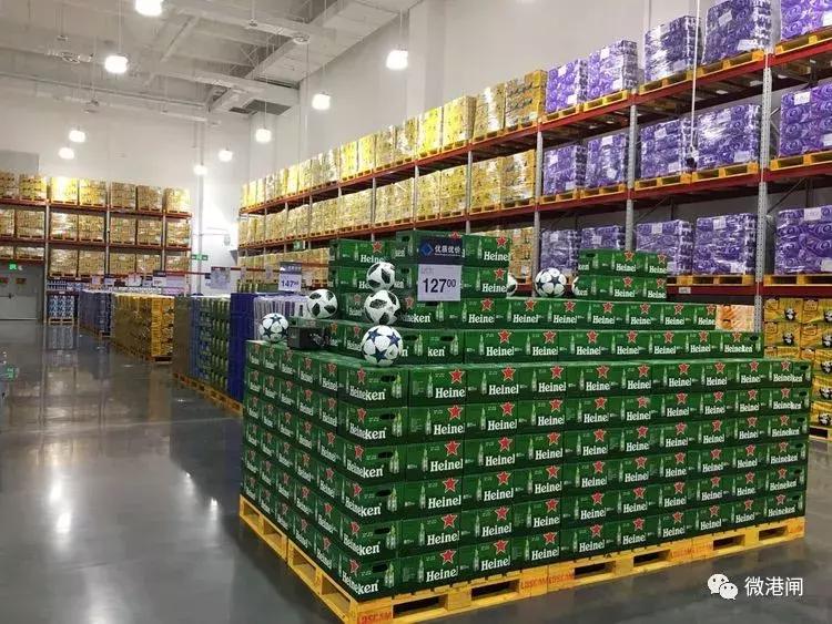 港闸又双叒添新地标！南通五水商圈山姆会员店蓄势待发！