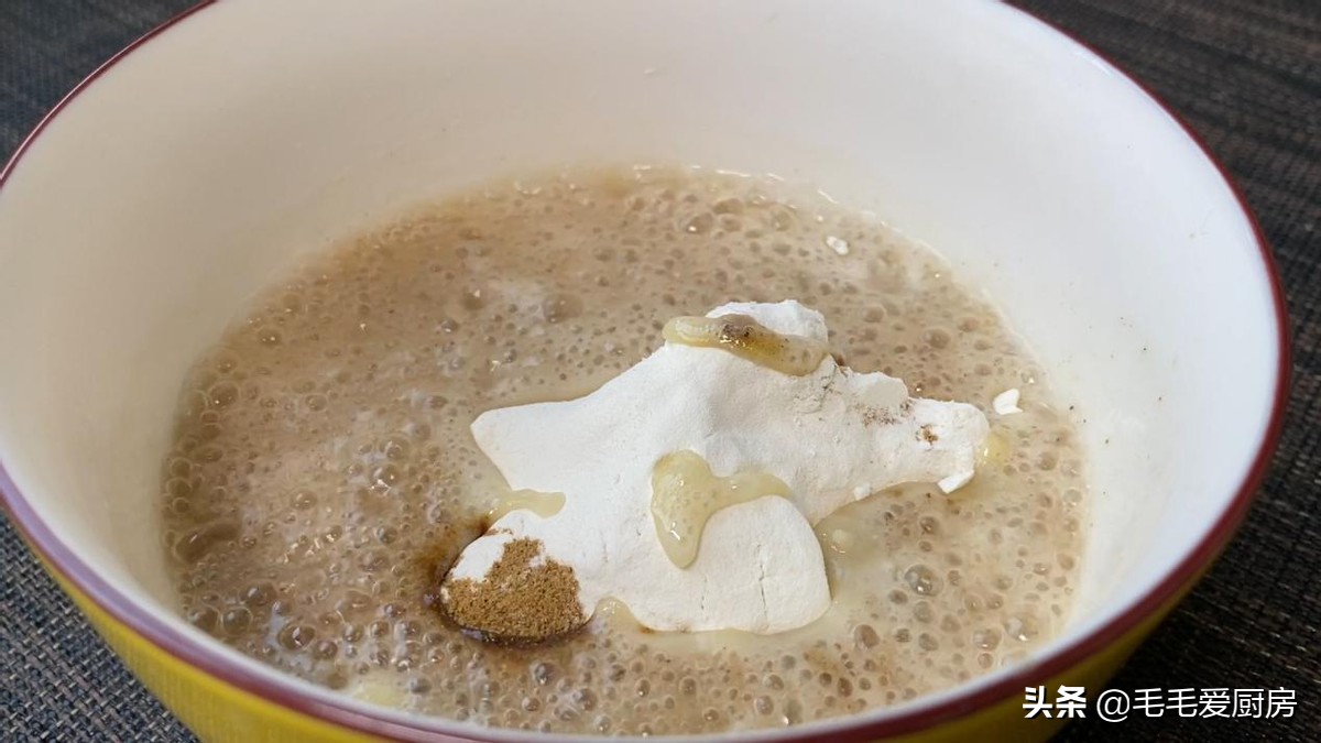 想吃烧饼在家做,想吃香酥烧饼不用排队