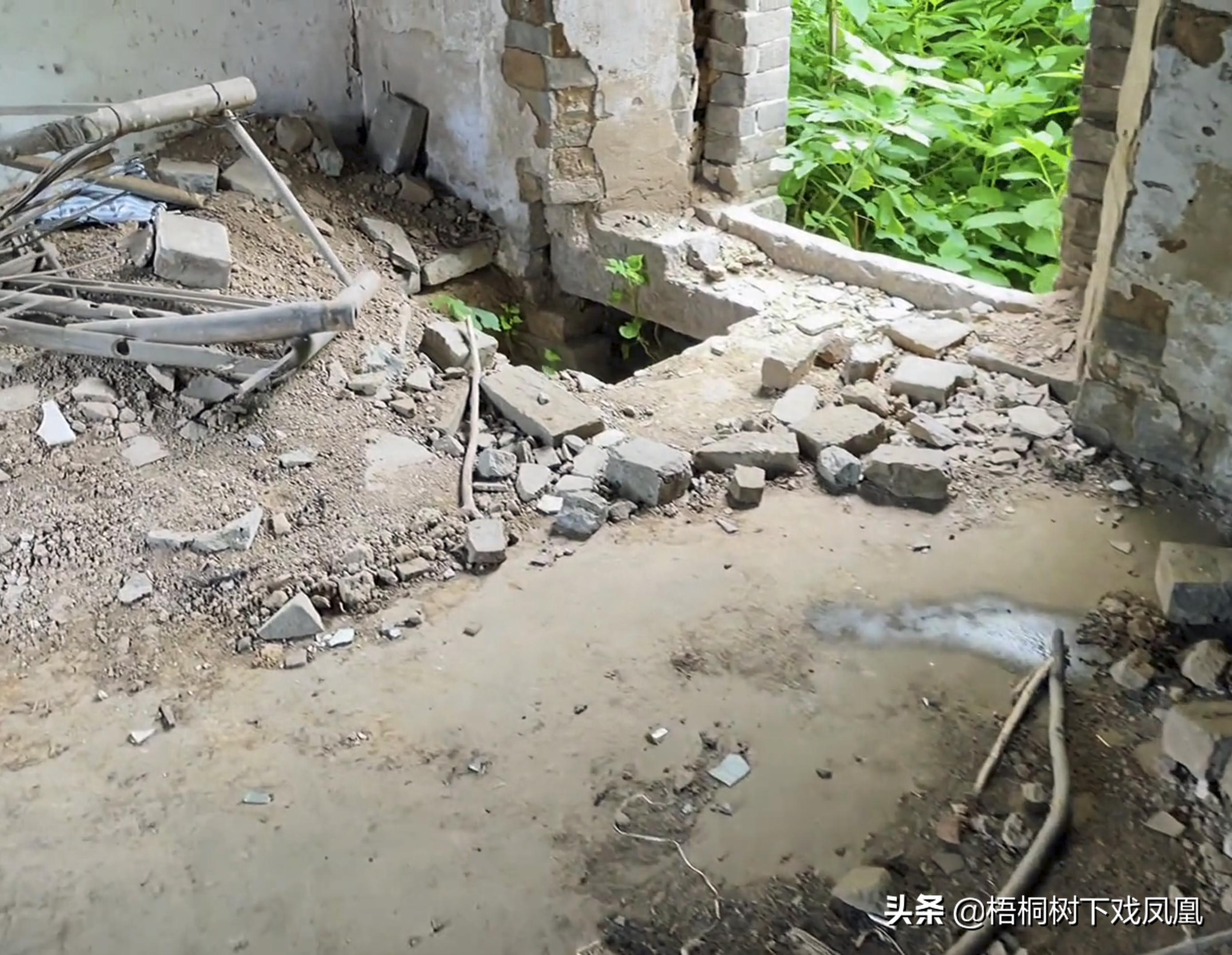 邀请去山东盗墓，“保底赚10万”，一网友动心了，见面后不敢干了