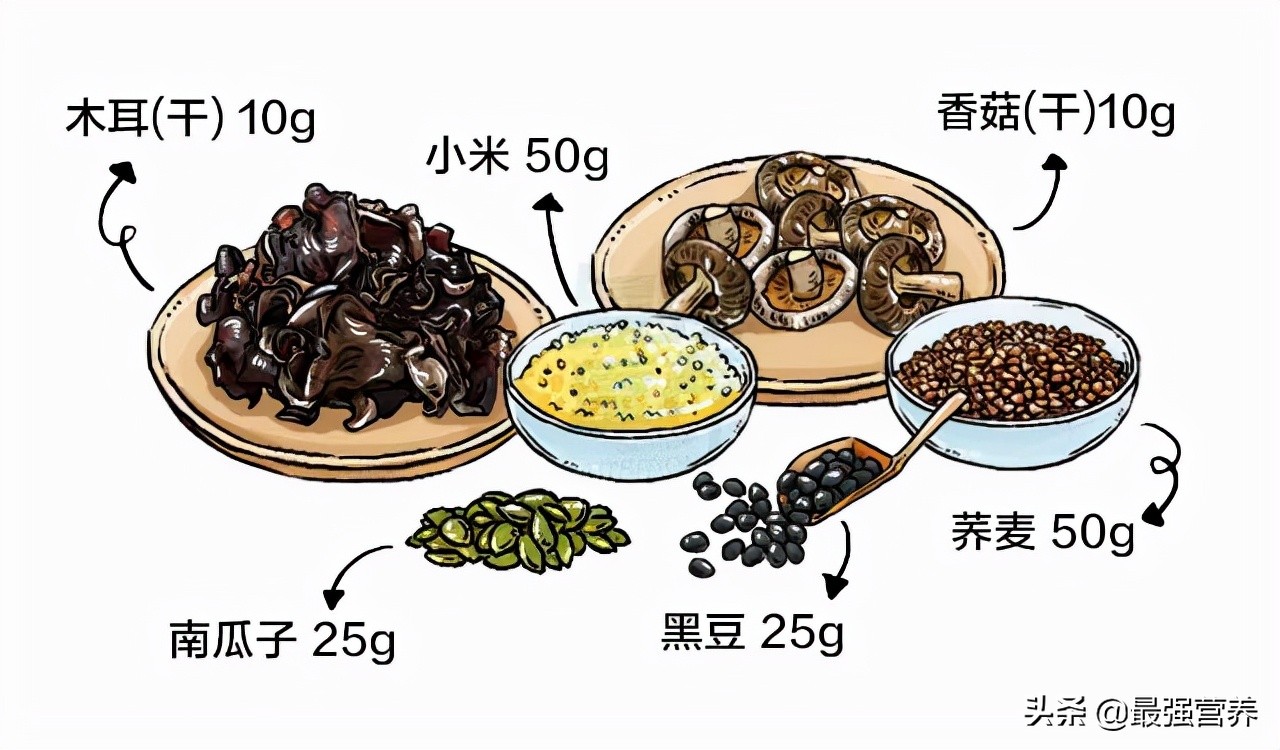 缺钙铁锌应该怎么食补,孩子怎么食补钙铁锌效果最好食谱