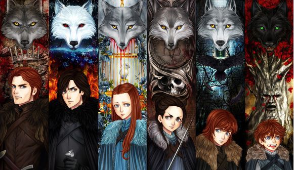 权游第八季熊家,权游8最新视频