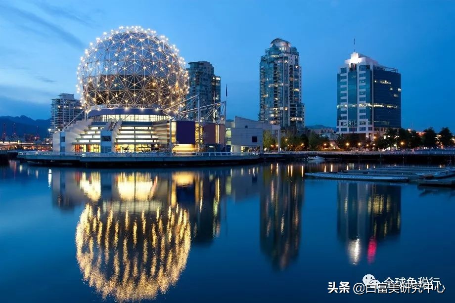 温哥华购物游,加拿大温哥华7日旅游攻略