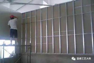 墙柱施工工艺流程及注意事项,墙柱面和楼地面的十种施工工艺