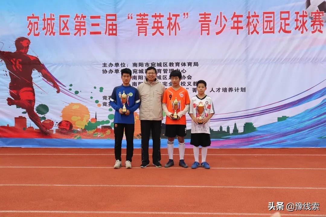 足球比赛南阳宛城区2024菁英杯,南阳宛城区菁英杯