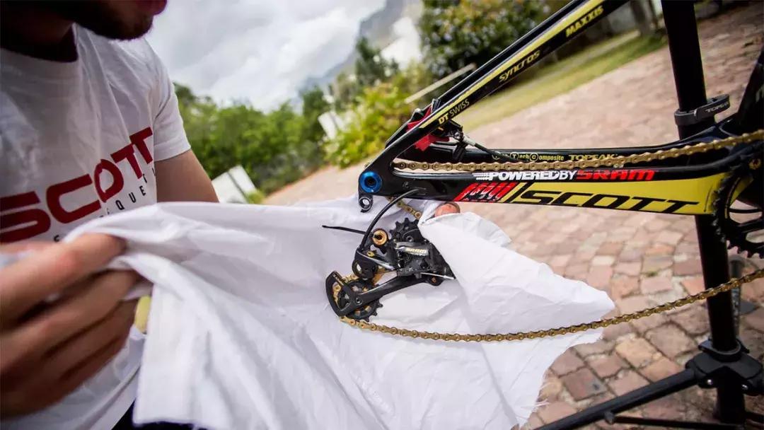 老司机课堂｜NINO*用御**技师教您如何打包山地车