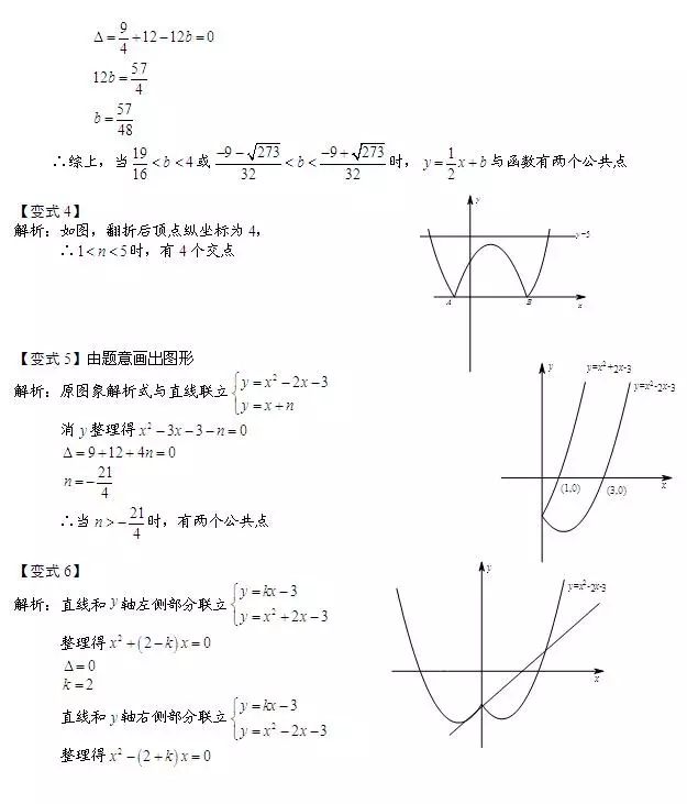初中数学解题方法与技巧二次函数,初中数学二次函数解题方法与技巧