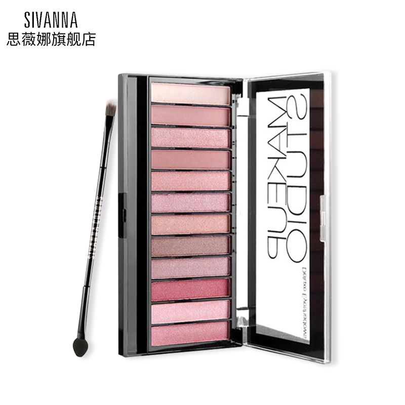 眼影爆款榜top1,2021热门眼影排行榜前十名