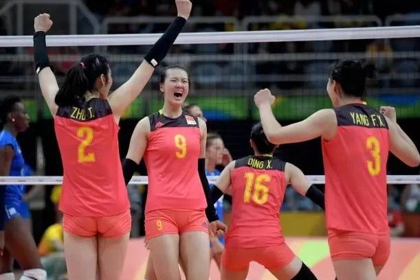 中国女排2016冠军名单,中国女排世界杯16人