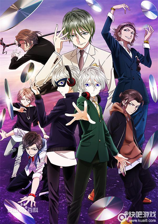 2019年4月新番一览表,2019年12月新番泡面番