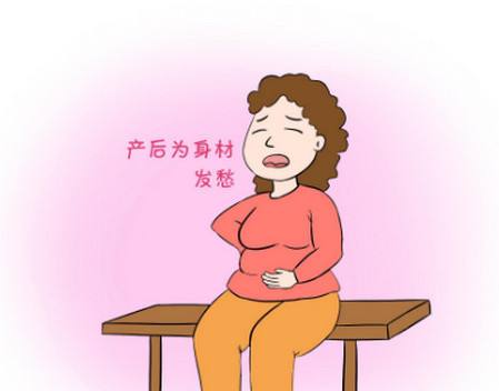 还在为产后肚子上肉肉烦恼吗？论产后如何快速恢复成小蛮腰