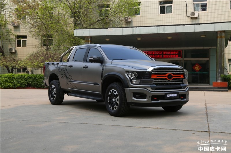 皮卡车近期新车发布,皮卡汽车全面降价潮或已到来