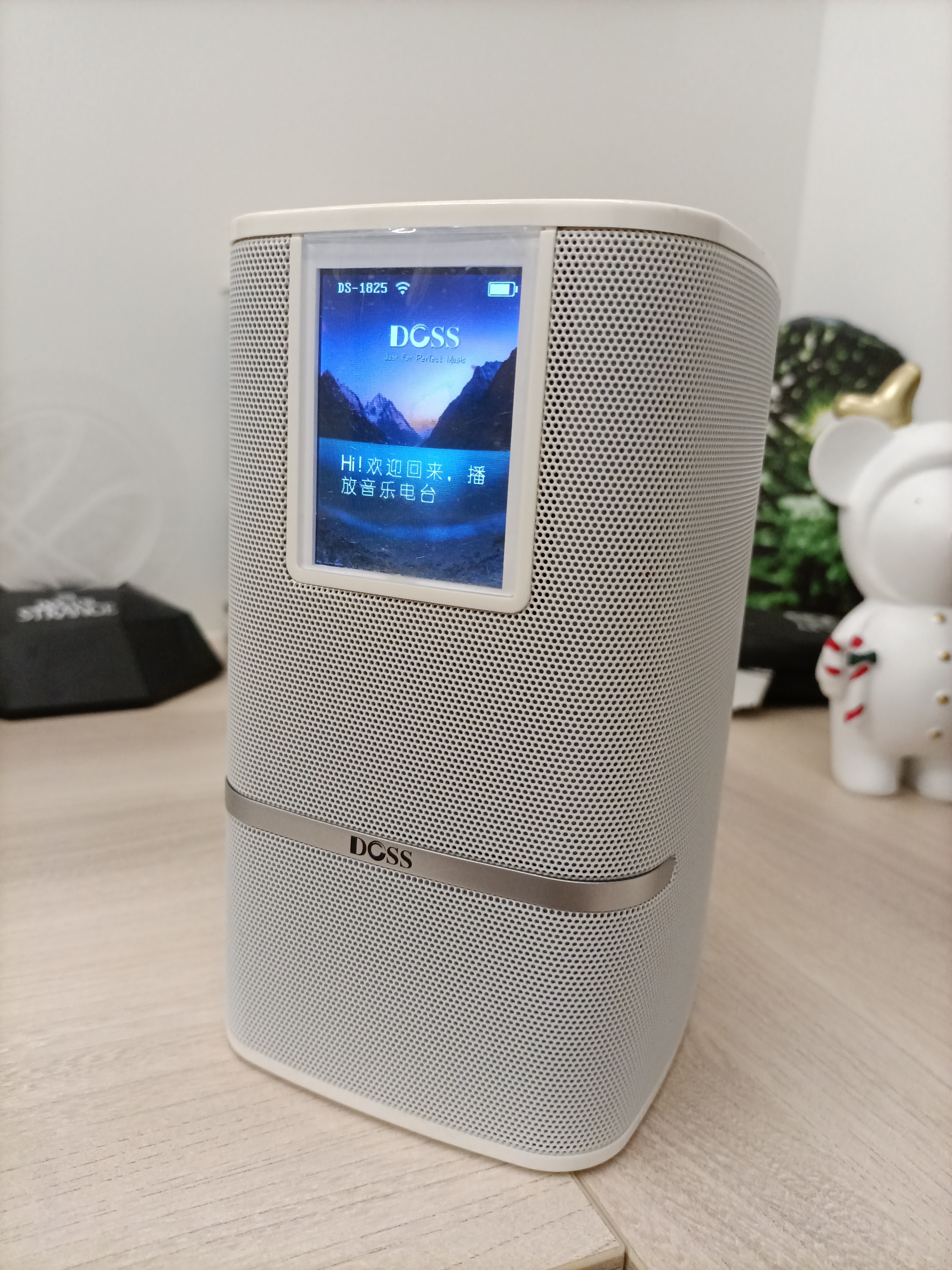 doss蓝牙音响测评,doss蓝牙音箱拆解