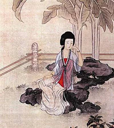 明末清初的秦淮八艳之首是谁,明末秦淮八艳之首