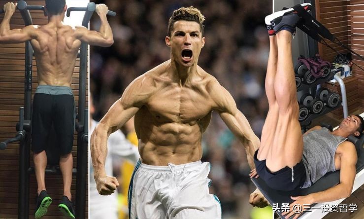 c罗的自律已达到让人恐怖的程度,c罗痛哭最多黄牌