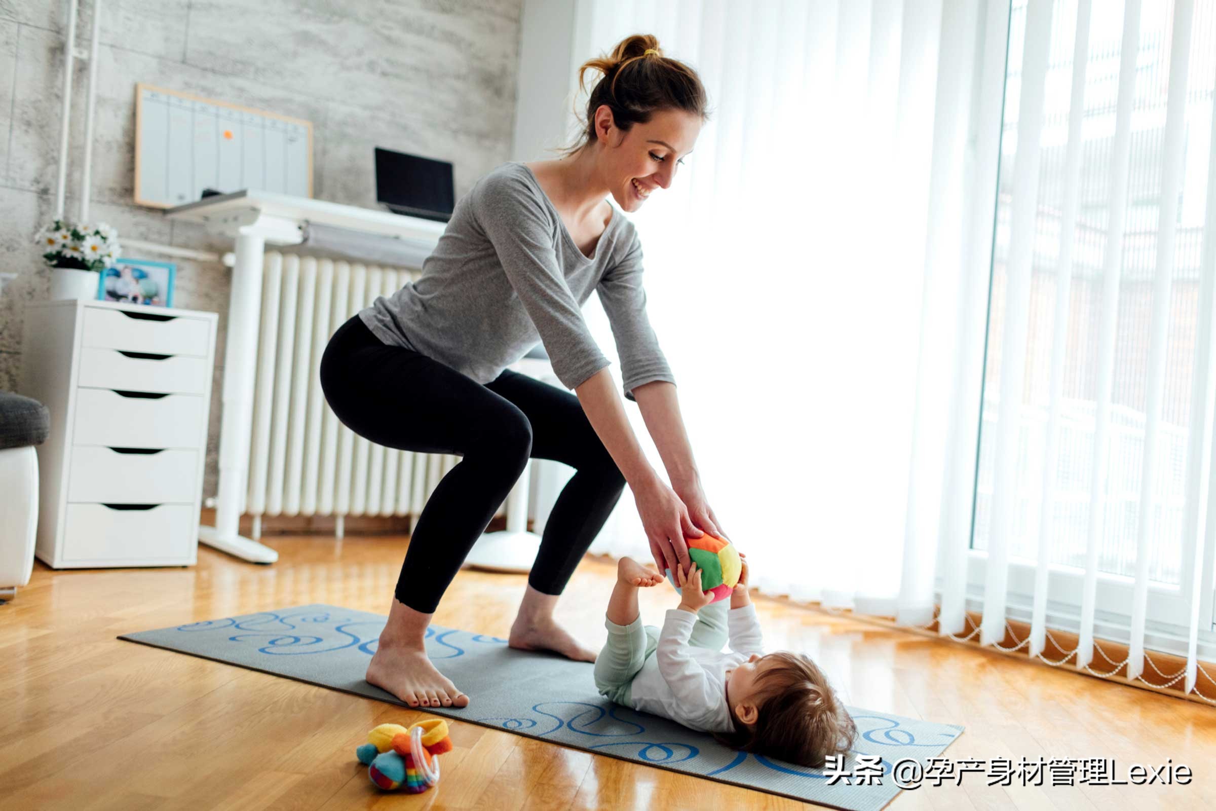 产后要重视产妇的身体恢复,产后修复需要重视起来