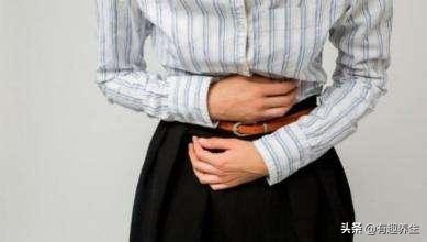 如果子宫长了瘤会有什么特征,手掌子宫输卵管卵巢反射区