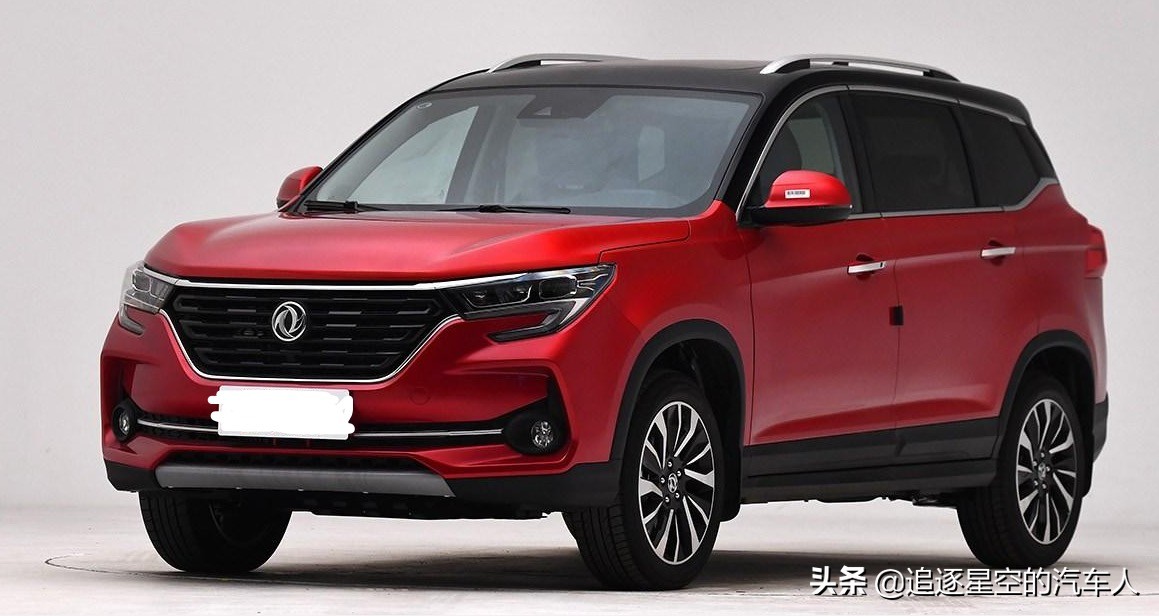 风行SUV：小小的天有大大的梦想，一个二线品牌造出的爆款产品