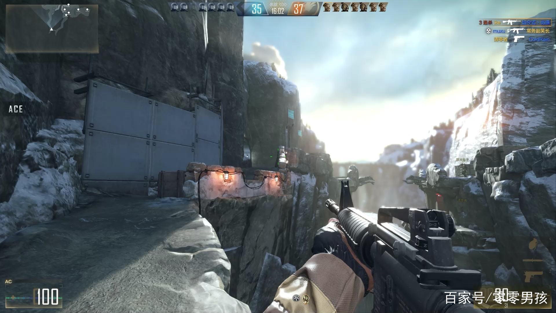 cf穿越火线现状2023,三亿鼠标的梦想去哪了