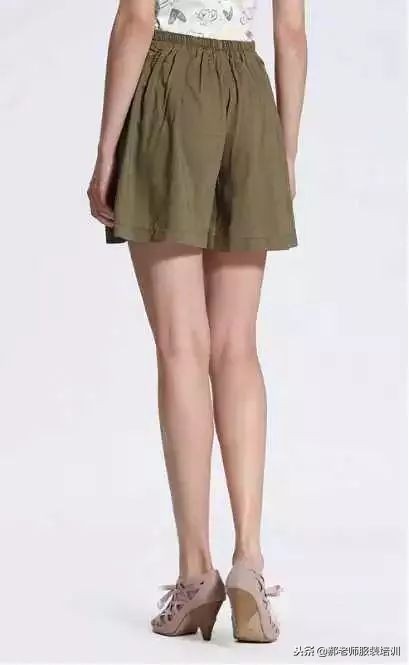 大海服装女式松紧裤子裁剪视频,大海服装男士裤子裁剪教程视频