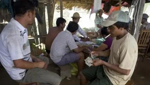 缅甸北部黄赌毒盛行,缅甸离黄赌毒最近的地方