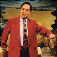 现在比较有名的说评书的,说评书最好的人