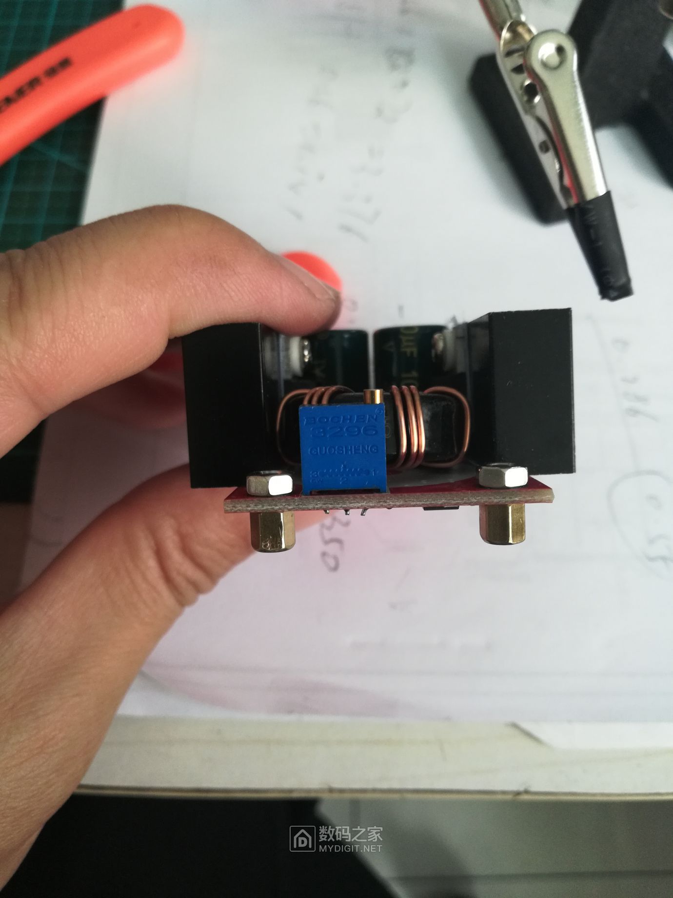 如何用18650锂电池自制12v电源,diy移动电源超大容量