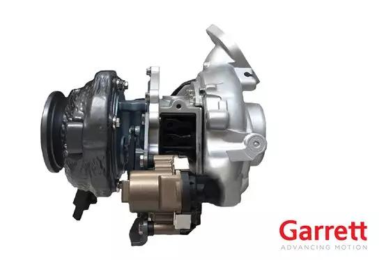 电动涡轮增压效果怎么样,涡轮增压内燃机