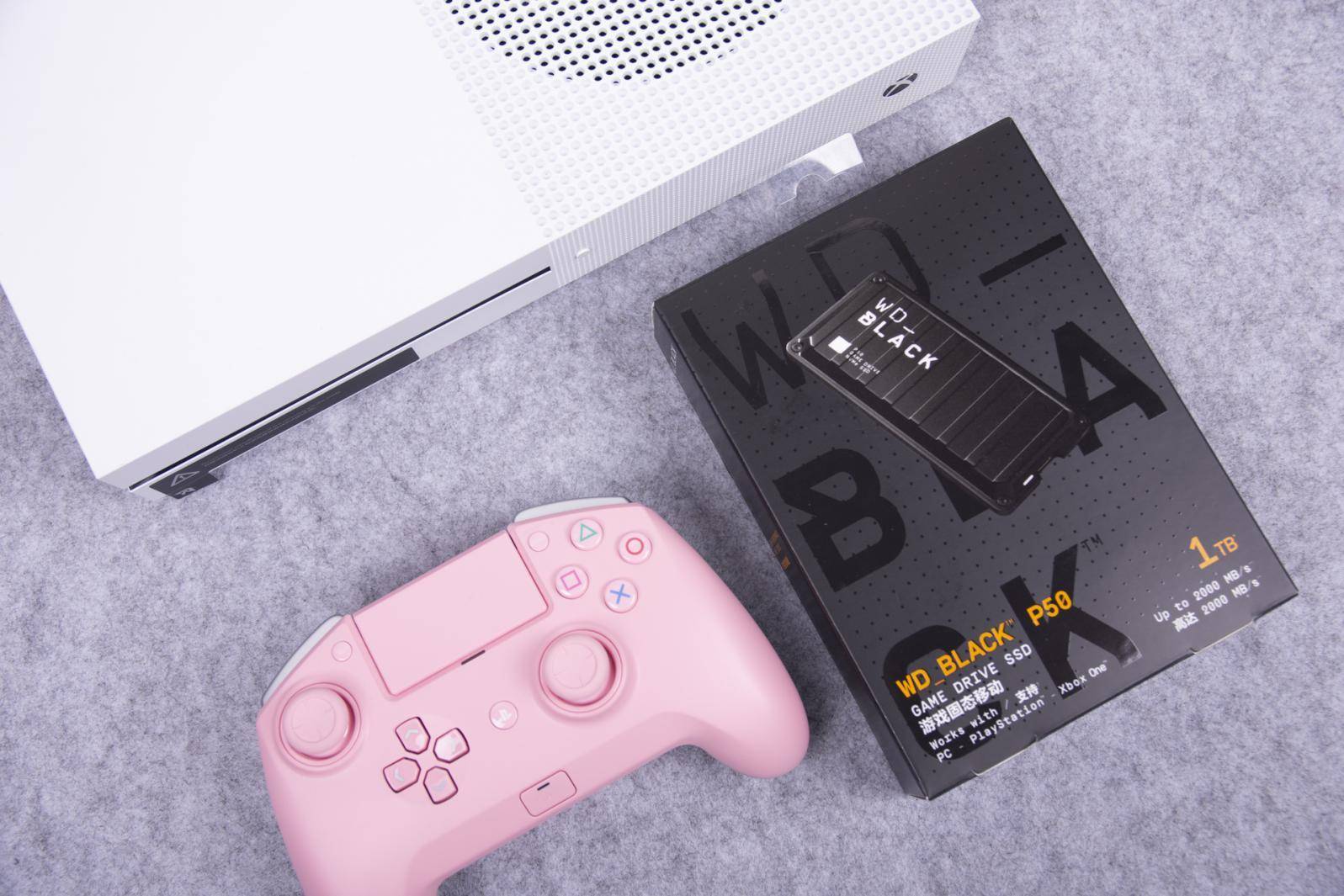 西数wdblackp50移动固态,移动固态硬盘西部数据p504tb评测