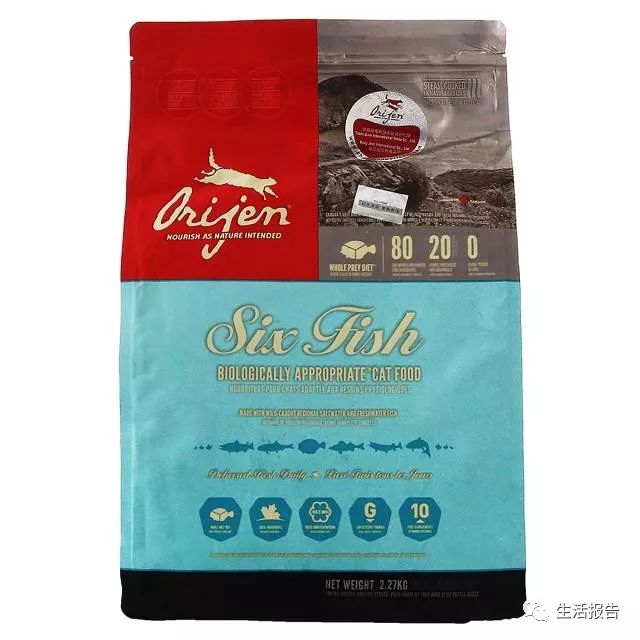 仅8.2%的猫粮符合标准！你是个合格的铲屎官么？