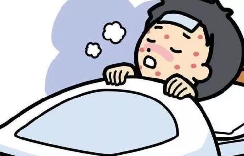 荨麻疹吃了药怎么更严重,荨麻疹别不当回事医学科普