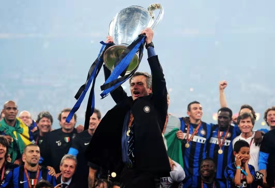 穆里尼奥一共有多少冠军,穆里尼奥教练生涯