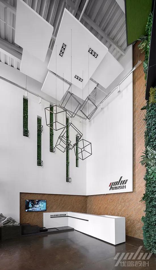 目前最流行的办公室设计,最新潮的办公装修风格