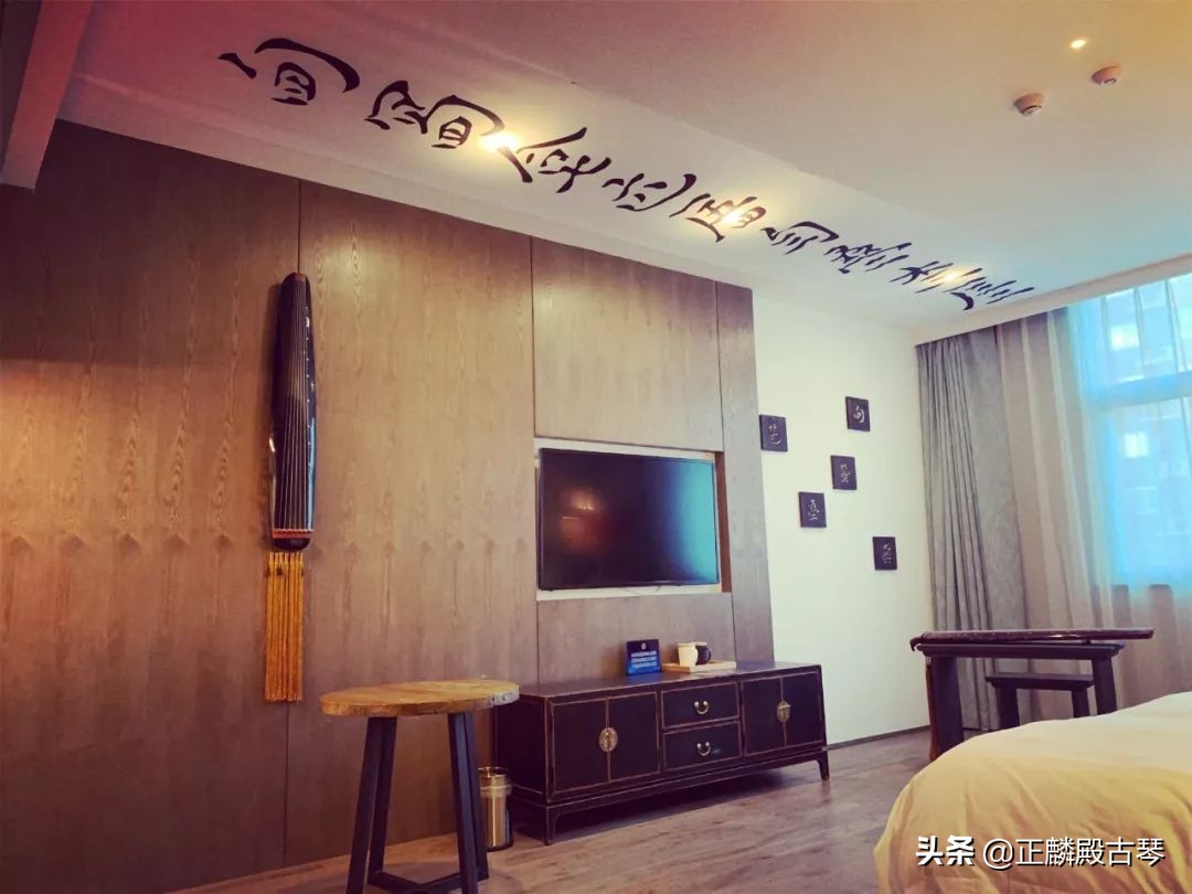 北京首家古琴主题酒店正式开业——正麟殿Meetour遇酒店