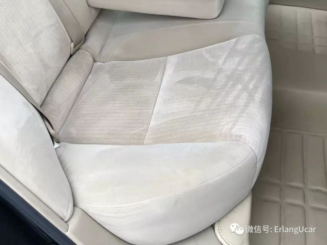 感受老车魅力仅4.5万公里第七代雅阁