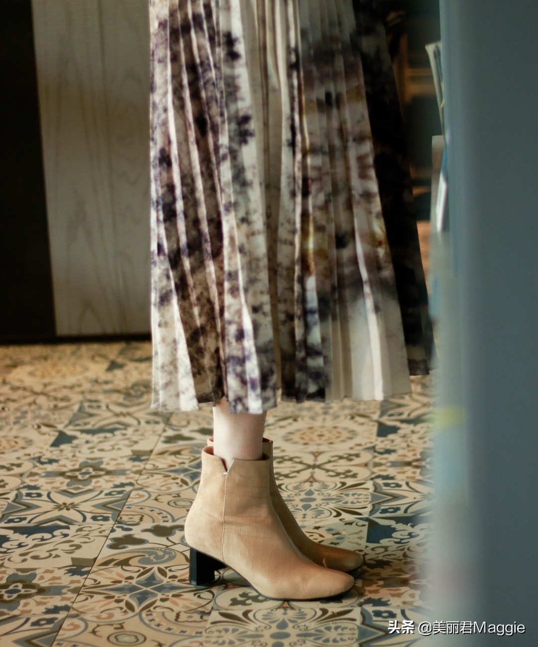 maggie美丽物语,maggie的美丽物语