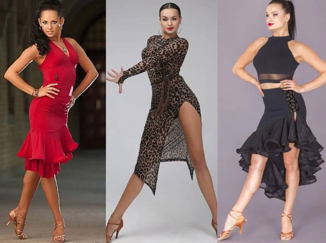 拉丁舞装备大全,拉丁舞需要哪些装备